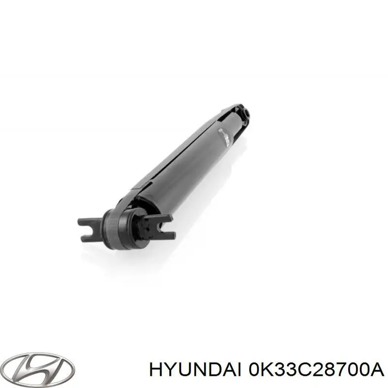 Купить 0K33C28700A Hyundai/Kia Амортизатор задней подвески