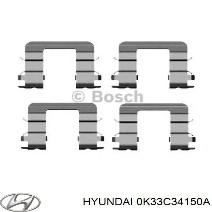 Линк стабилизатора, переднего, правый Hyundai/Kia 0K33C34150A цена, от 7.06 USD