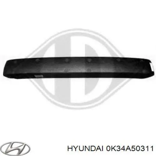 Наполнитель заднего бампера Hyundai/Kia 0K34A50311 цена, от 8.22 USD