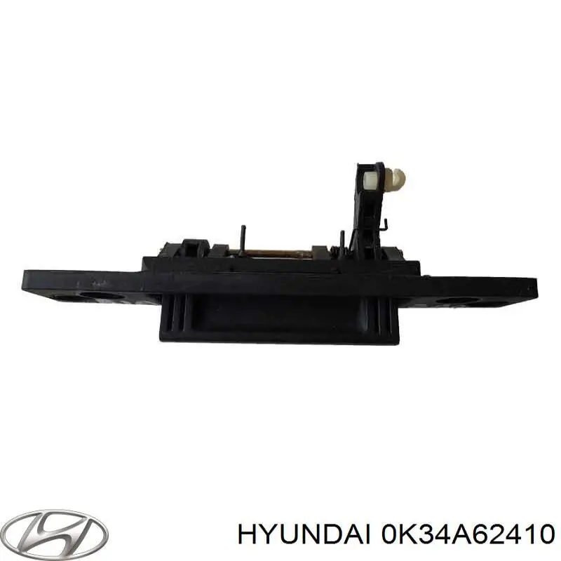 0K34A62410 Hyundai/Kia Амортизатор крышки багажника