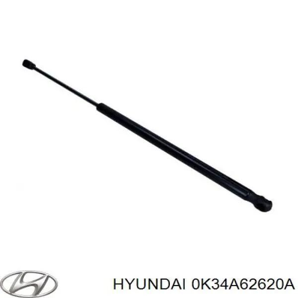 Амортизатор багажника 0K34A62620B Hyundai/Kia