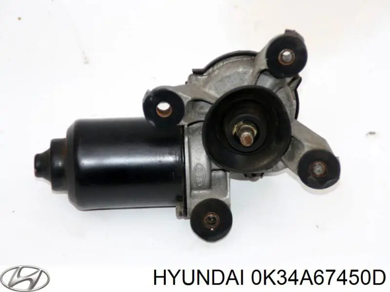 Стеклоочиститель двери задка Hyundai/Kia 0K34A67450D цена, от 38.01 USD