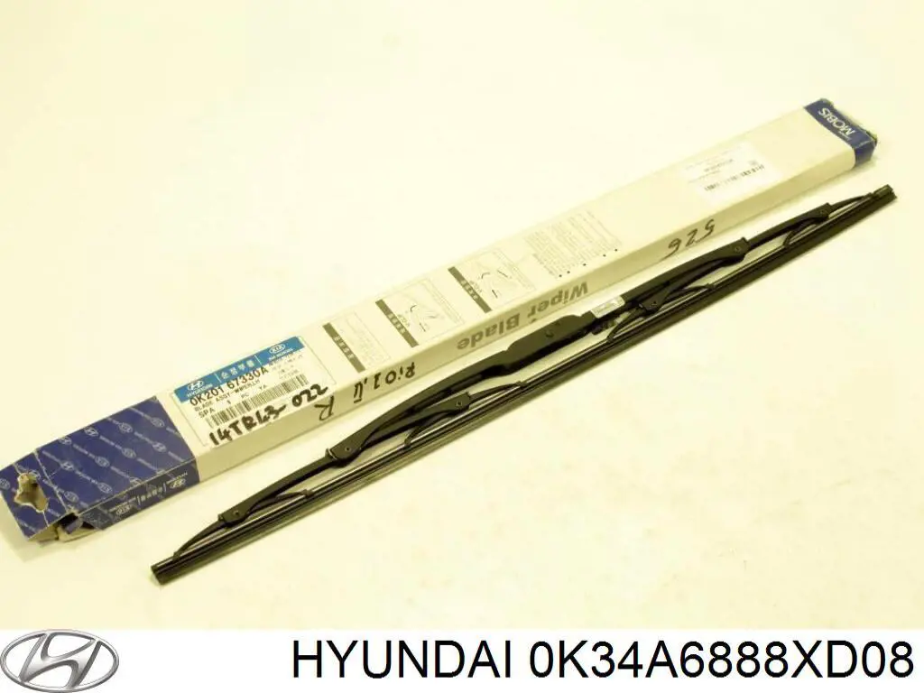 0K34A6888XD08 Hyundai/Kia 