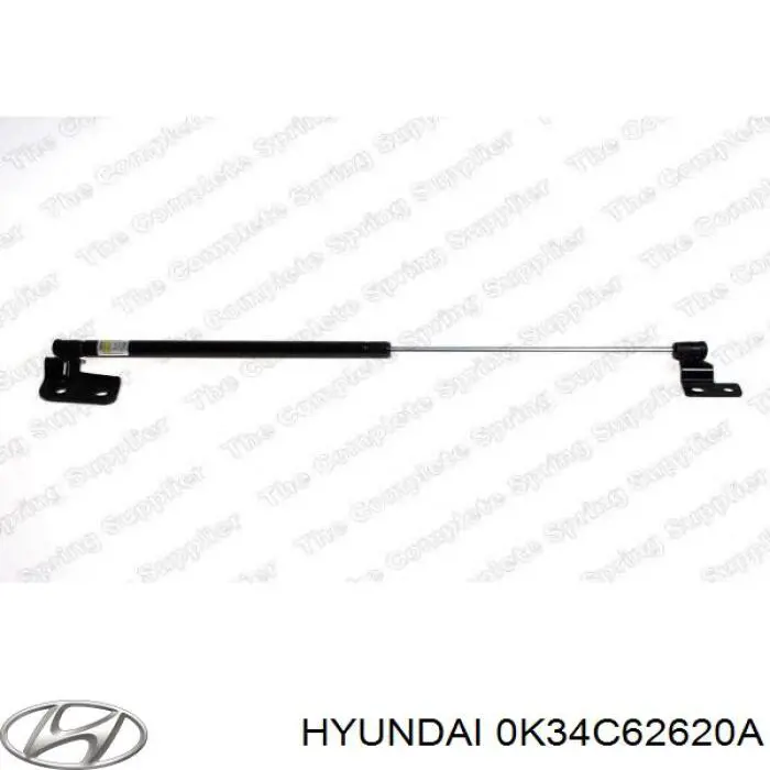 0K34C62620A Hyundai/Kia амортизатор багажника