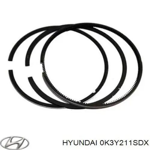 0K3Y211SDX Hyundai/Kia 