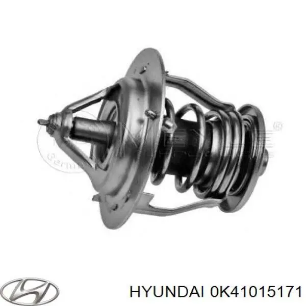 Термостат 0K41015171 Hyundai/Kia