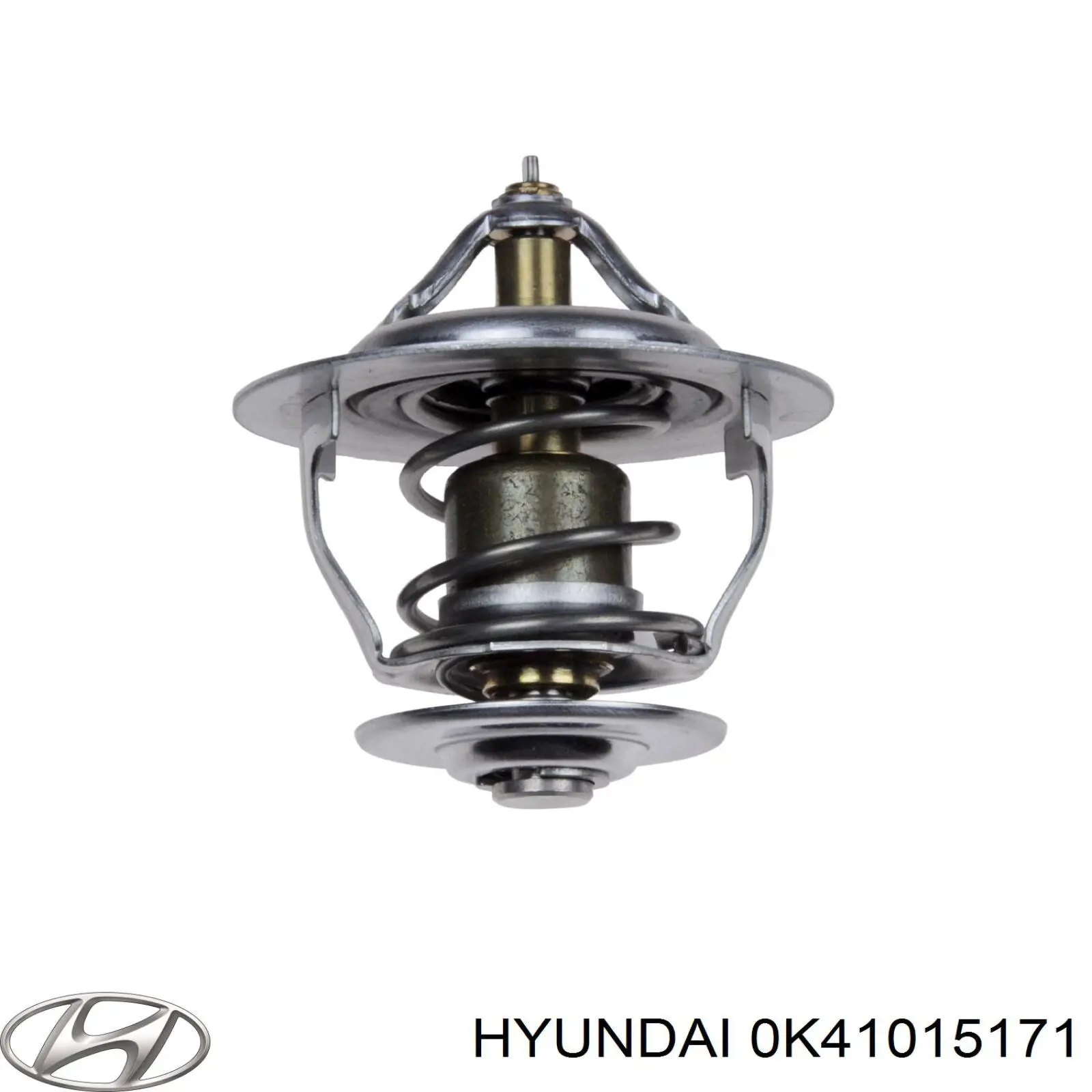 Купить 0K41015171 Hyundai/Kia Автомобильный термостат