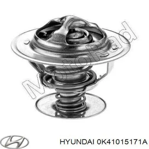 0K41015171A Hyundai/Kia Авто термостат