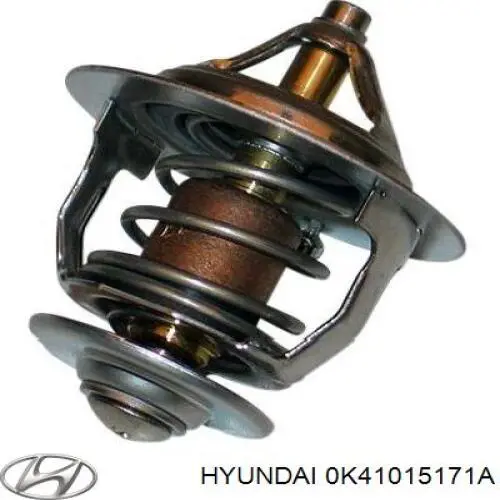 Купить 0K41015171A Hyundai/Kia Автомобильный термостат