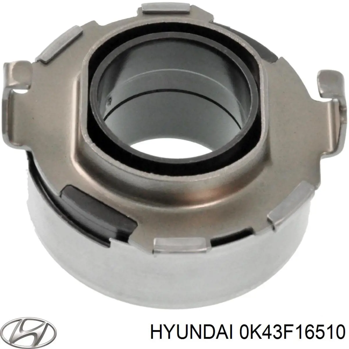 0K43F16510 Hyundai/Kia выжимной подшипник