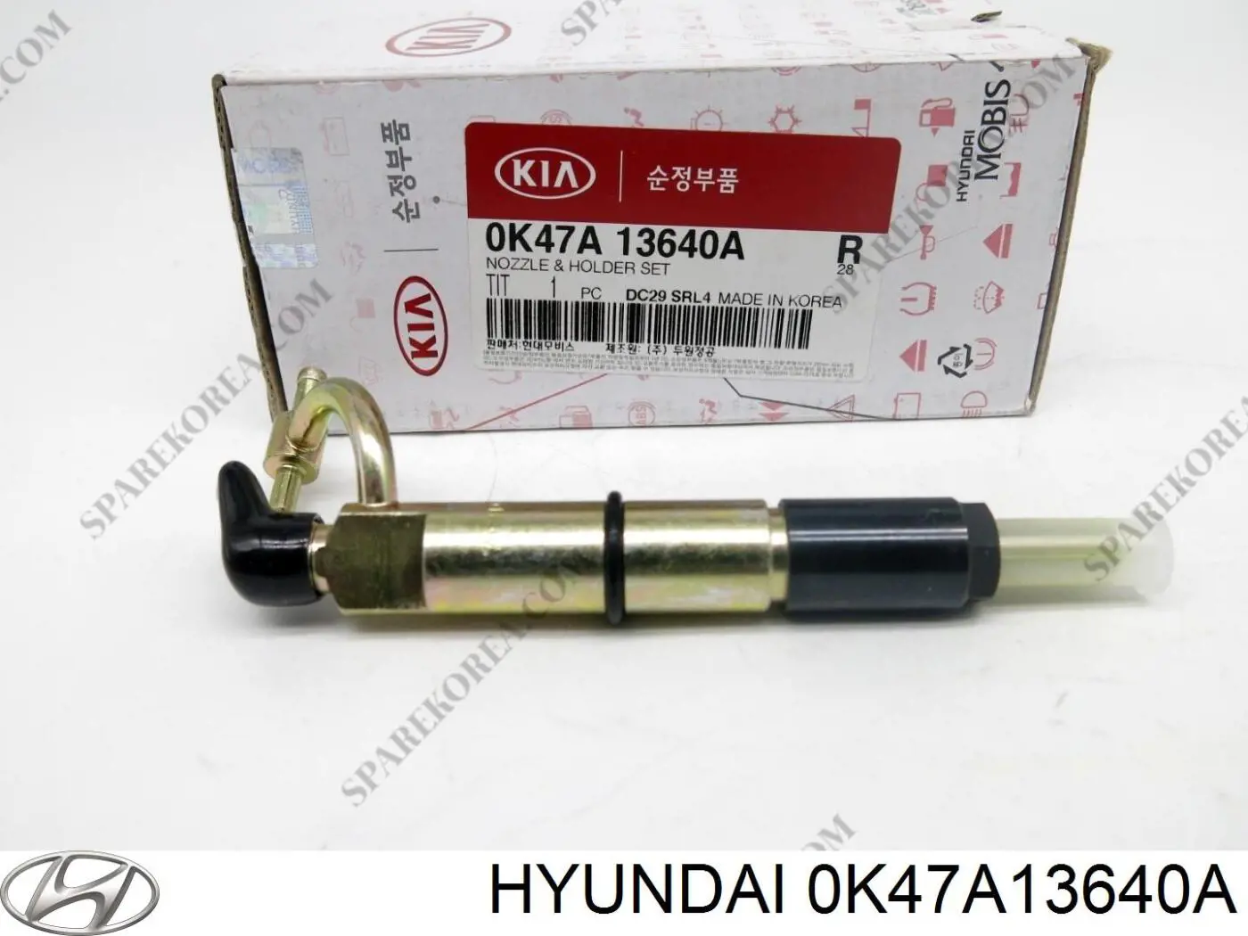 0K47A13640A Hyundai/Kia 