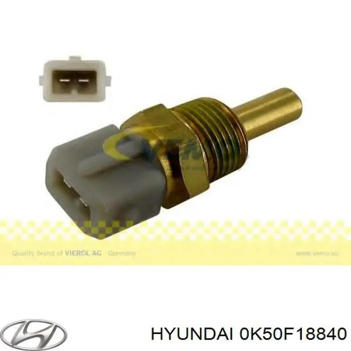 ADG07260 Blue Print Термовыключатель