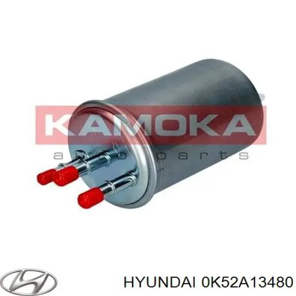 Топливный фильтр 0K52A13480 Hyundai/Kia