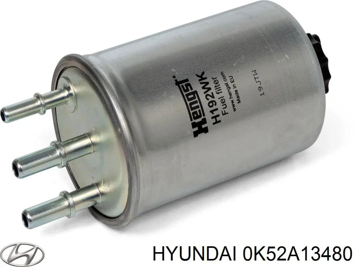 Фильтр тонкой очистки топлива Hyundai/Kia 0K52A13480 цена, от 9.60 USD