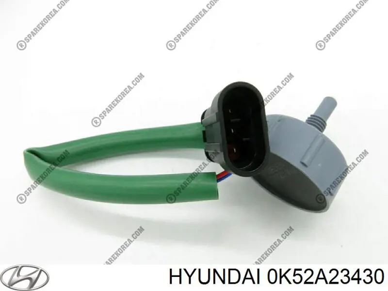 Датчик уровня воды топливного фильтра Hyundai/Kia 0K52A23430 цена, от 50.85 USD