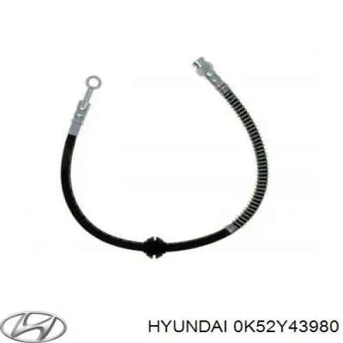 0K52Y43980 Hyundai/Kia 