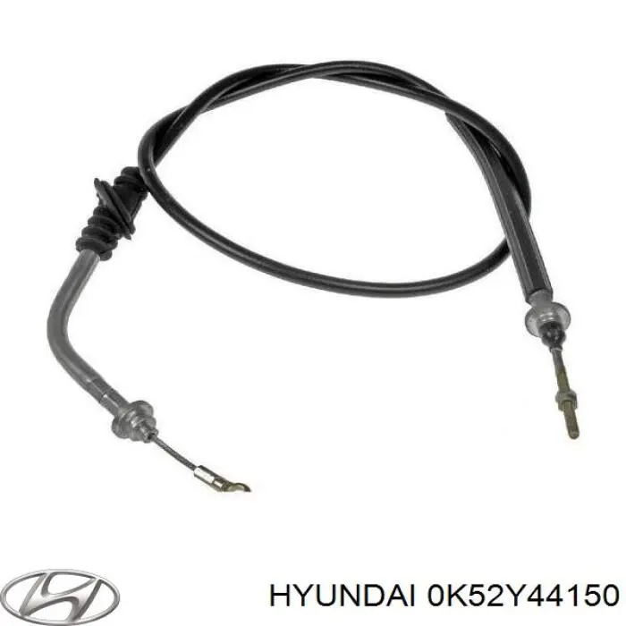 Трос ручного тормоза передний ABS K17443 цена, от 19.07 USD