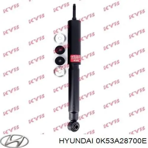 Купить 316330 Sachs Амортизатор задней подвески