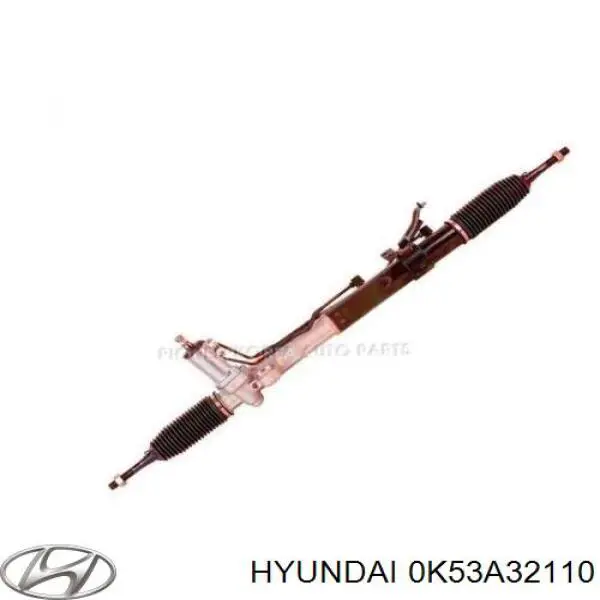 Рулевая рейка 0K53A32110 Hyundai/Kia