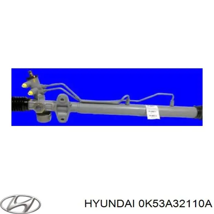 Реечный рулевой механизм Hyundai/Kia 0K53A32110A цена, от 176.27 USD
