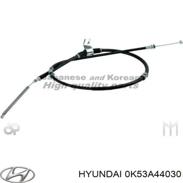 0K53A44030 Hyundai/Kia 