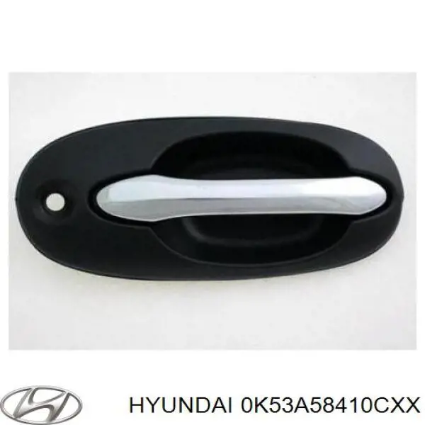 0K53A58410BXX Hyundai/Kia 