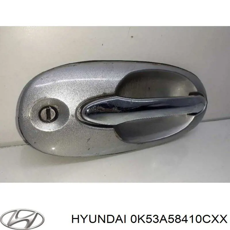  Hyundai/Kia 0K53A58410BXX цена, от 22.32 USD