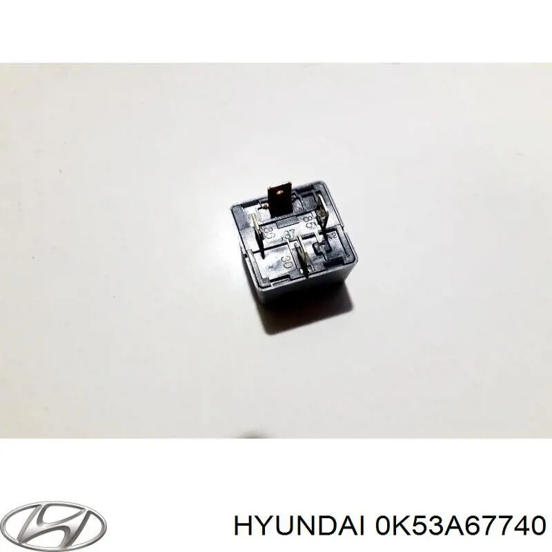 Автомобильные реле поворотов Hyundai/Kia 0K53A67740 цена, от 6.30 USD