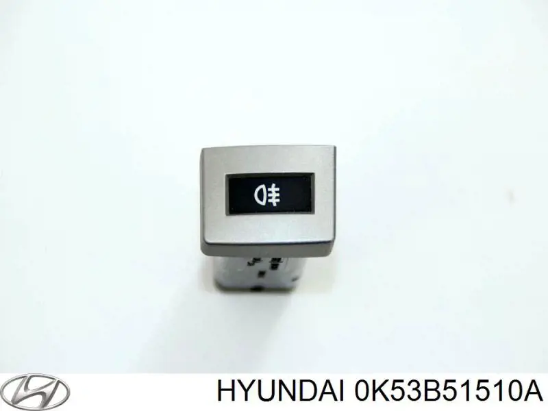 Фара противотуманная, правая Hyundai/Kia 0K53B51510A цена, от 9.55 USD