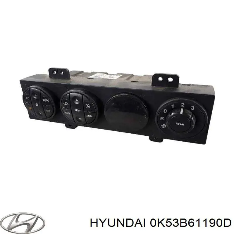  0K53B61190C Hyundai/Kia