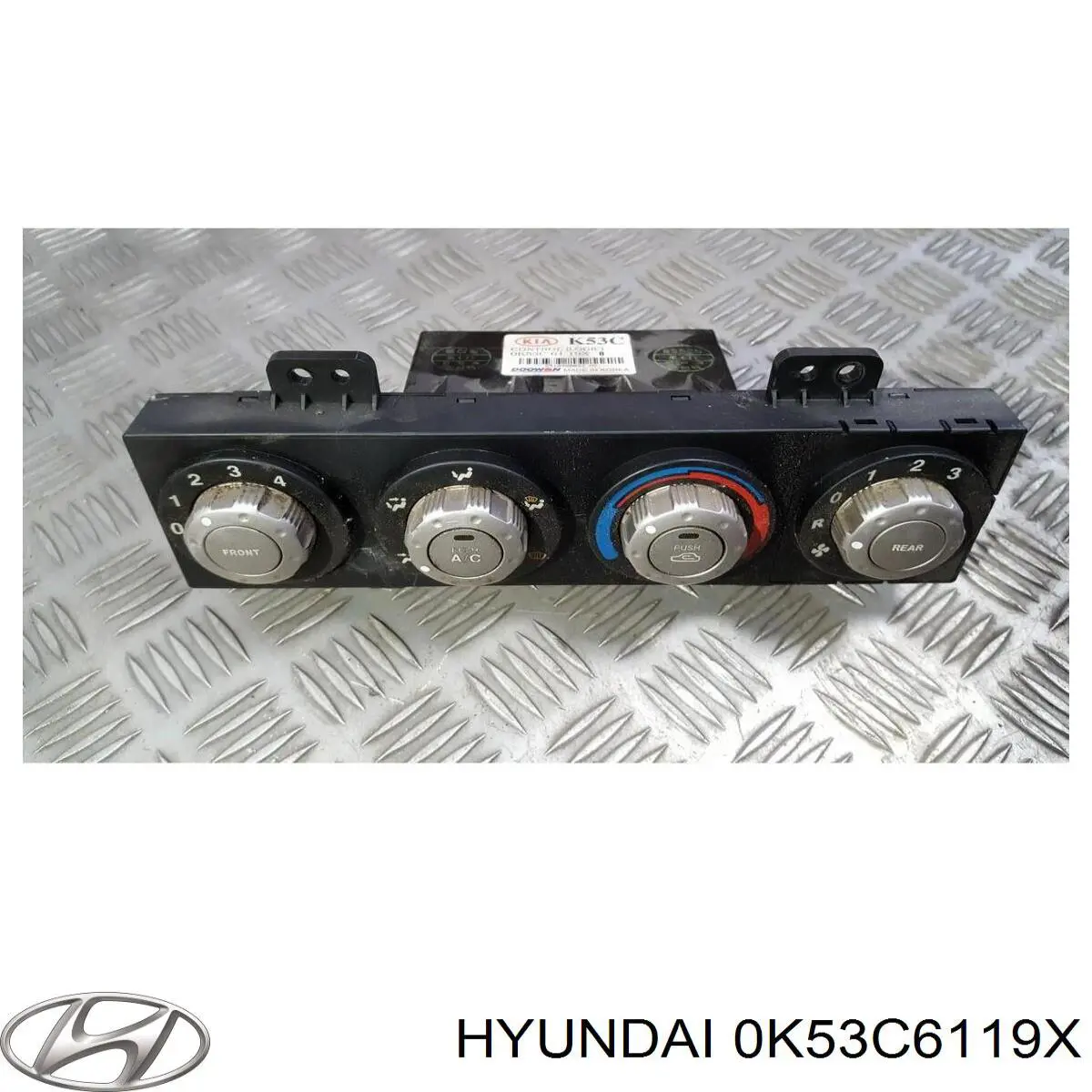  0K53C6119X Hyundai/Kia