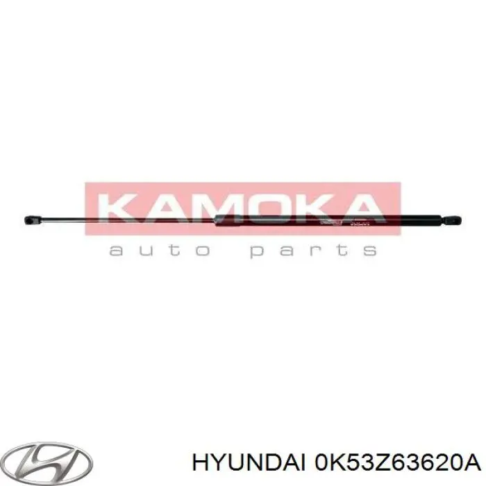 Амортизатор задней двери Hyundai/Kia 0K53Z63620A цена, от 15.03 USD
