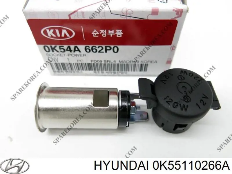  Hyundai/Kia 0K55110266A цена, от 8.47 USD