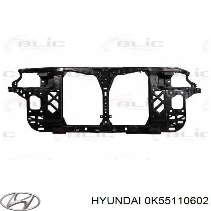 Vedação dianteira de cambota de motor Hyundai/Kia 0K55110602 preço, a partir de 5,43 USD