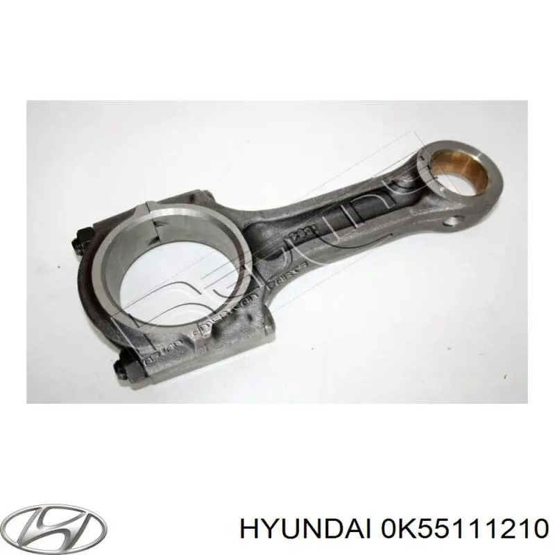 235104X000 Hyundai/Kia шатун поршня двигателя