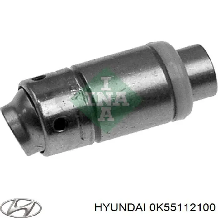 Купить HL5397 BGA Толкатель клапанов двигателя