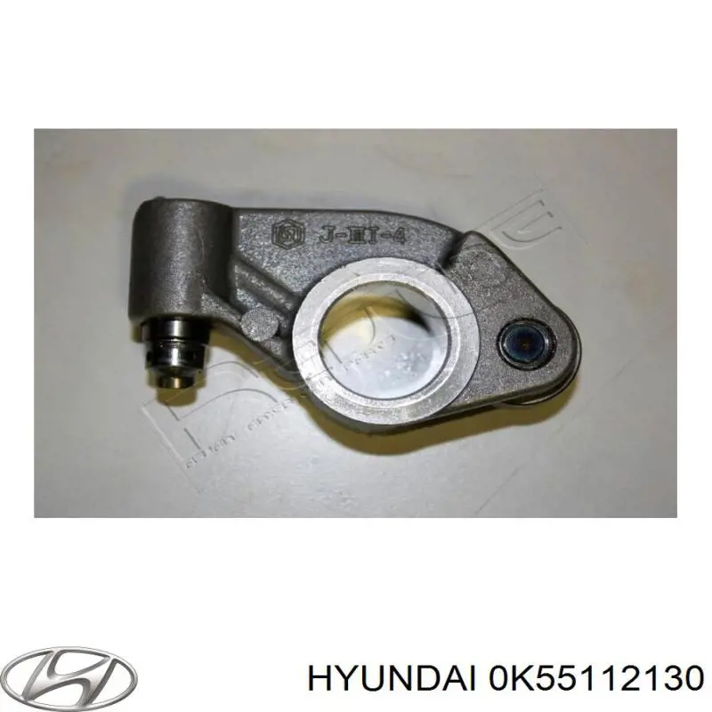 0K55112130 Hyundai/Kia коромысло клапана (рокер)