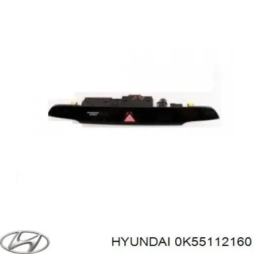  Hyundai/Kia 0K55112160 цена, от 65.25 USD
