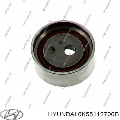 Ролик ГРМ 0K55112700A Hyundai/Kia