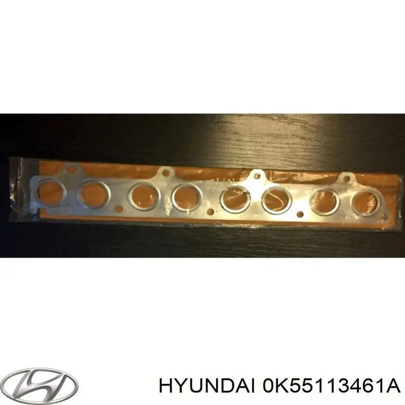 Vedante de tubo coletor de escape Hyundai/Kia 0K55113461A preço, a partir de 19,55 USD