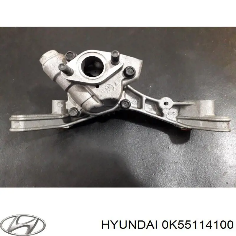  0K55114100 Hyundai/Kia