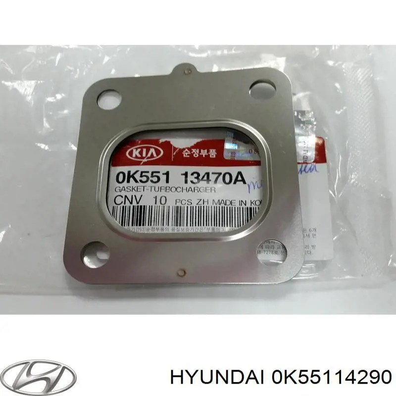 Купить 0K55114290 Hyundai/Kia 