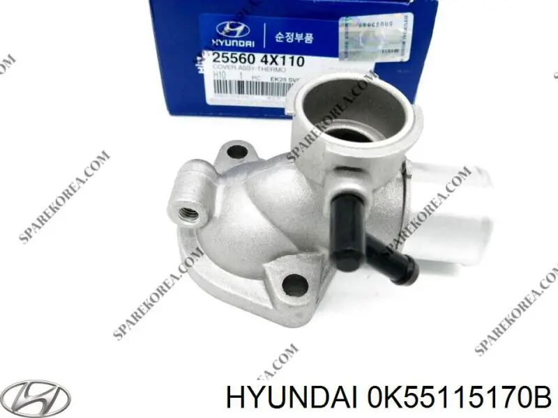  0K55115170C Hyundai/Kia