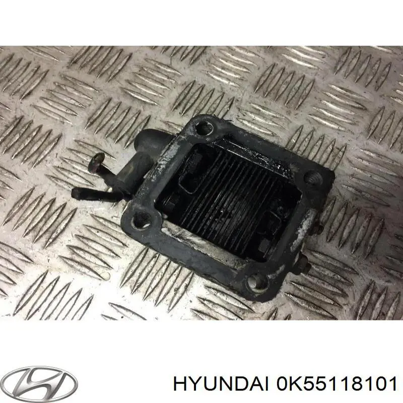 0K55118101 Hyundai/Kia 