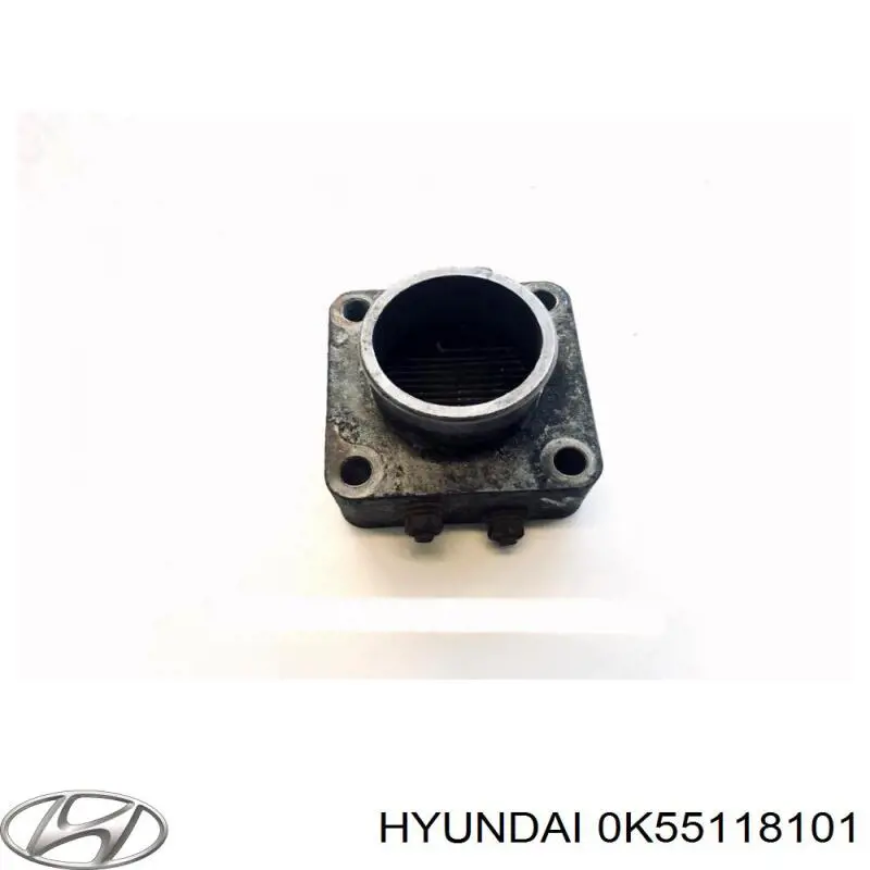 Купить 0K55118101 Hyundai/Kia Подогреватель воздуха впускного коллектора