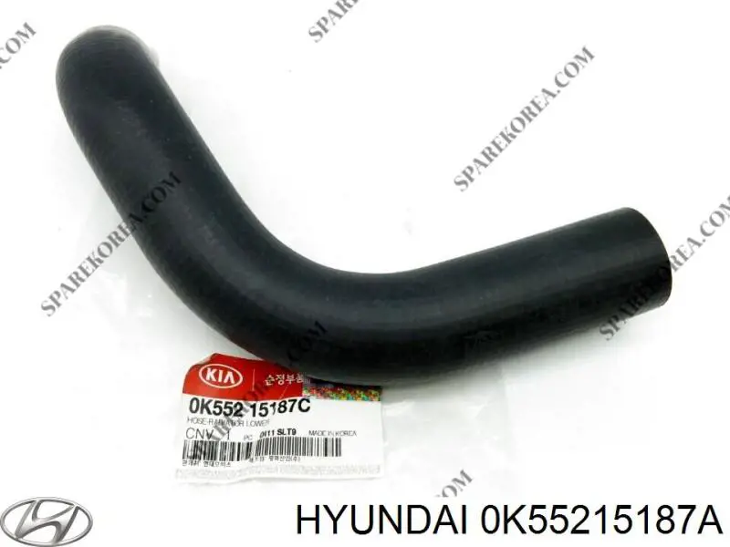 0K55215187A Hyundai/Kia 