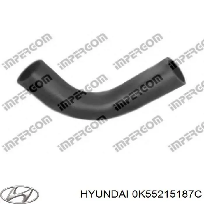 0K55215187C Hyundai/Kia 