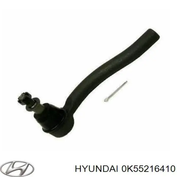 0K55216410 Hyundai/Kia корзина сцепления