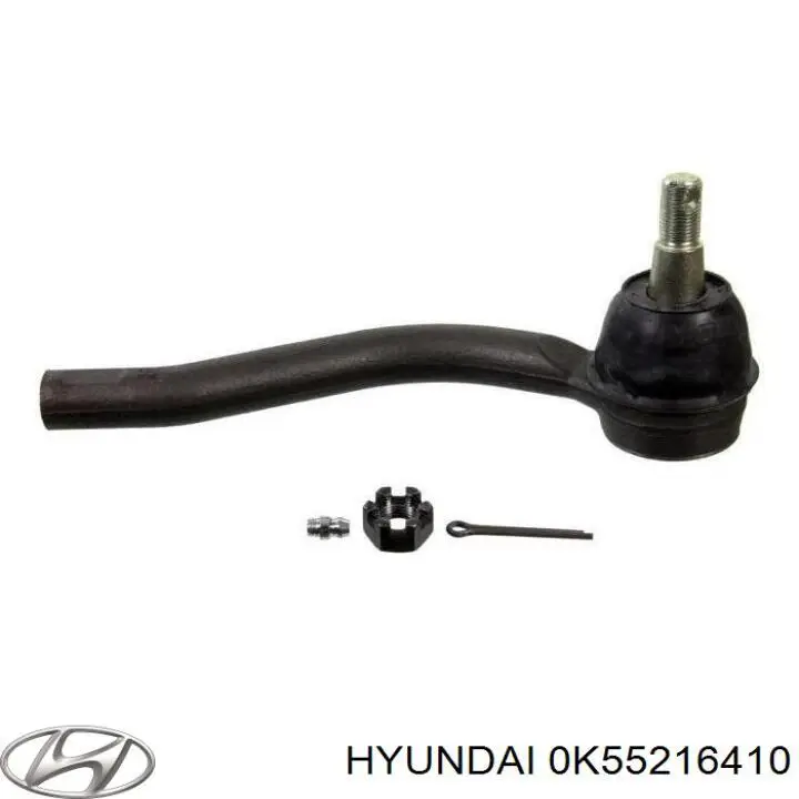 Купить 0K55216410 Hyundai/Kia Корзина сцепления
