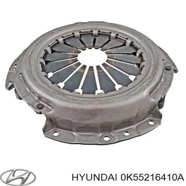 Корзина сцепления KIC21 VALEO